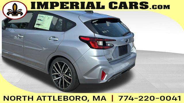 new 2026 Subaru Impreza car, priced at $28,640