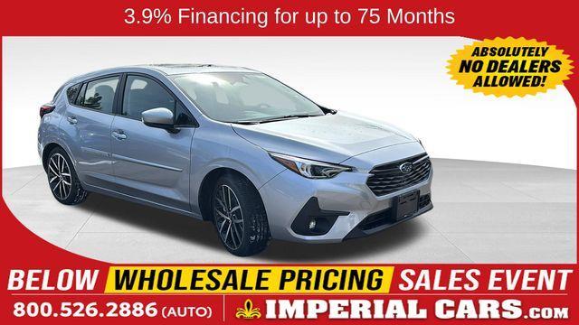 new 2026 Subaru Impreza car, priced at $28,640