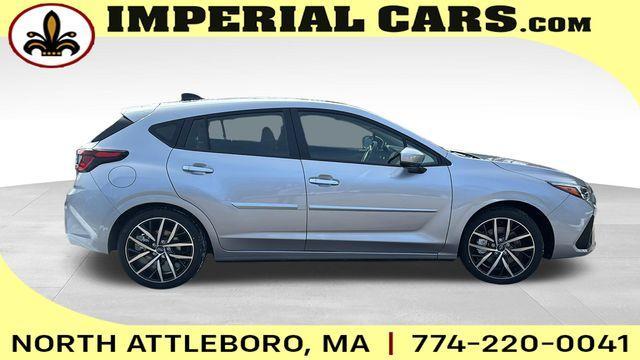 new 2026 Subaru Impreza car, priced at $28,640