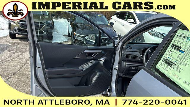 new 2026 Subaru Impreza car, priced at $28,640