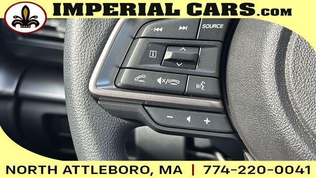 new 2026 Subaru Impreza car, priced at $28,640