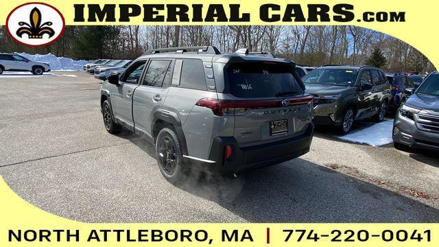 new 2026 Subaru Outback car, priced at $40,748