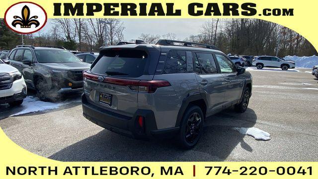 new 2026 Subaru Outback car, priced at $40,748