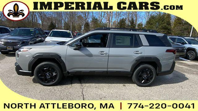 new 2026 Subaru Outback car, priced at $40,748