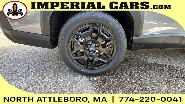 new 2026 Subaru Outback car, priced at $40,748