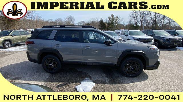 new 2026 Subaru Outback car, priced at $40,748