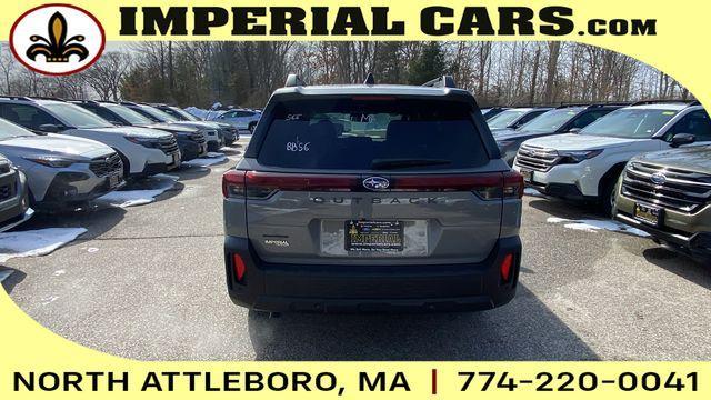 new 2026 Subaru Outback car, priced at $40,748