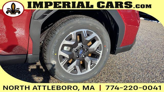 new 2026 Subaru Forester car, priced at $30,450