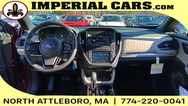 new 2026 Subaru Forester car, priced at $30,450