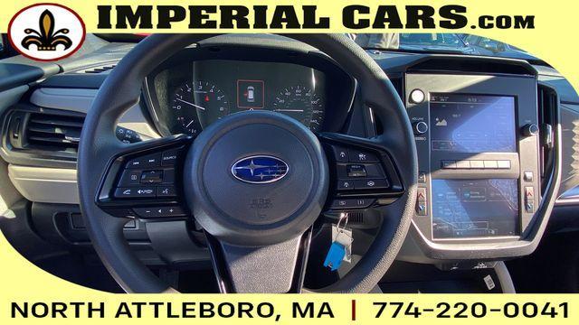 new 2026 Subaru Forester car, priced at $30,450