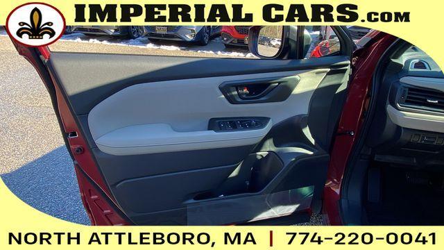 new 2026 Subaru Forester car, priced at $30,450