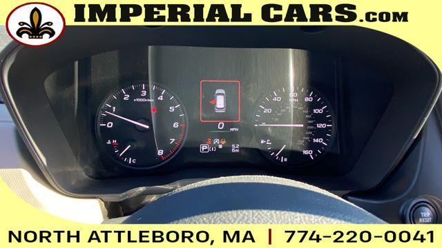 new 2026 Subaru Forester car, priced at $30,450