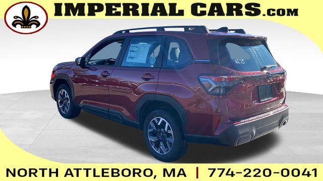 new 2026 Subaru Forester car, priced at $30,450