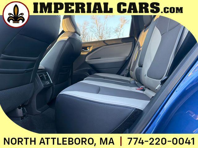 new 2026 Subaru Forester car, priced at $38,425