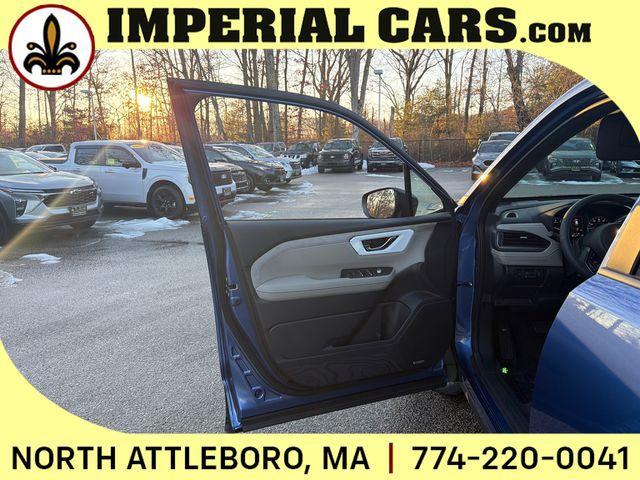 new 2026 Subaru Forester car, priced at $38,425