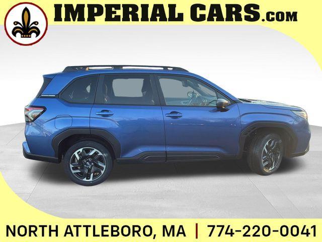new 2026 Subaru Forester car, priced at $38,425