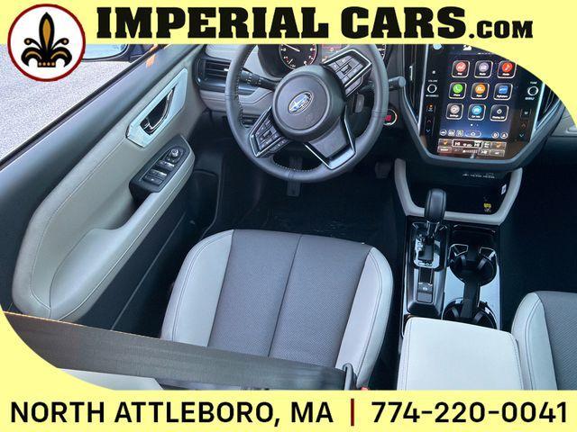 new 2026 Subaru Forester car, priced at $38,425