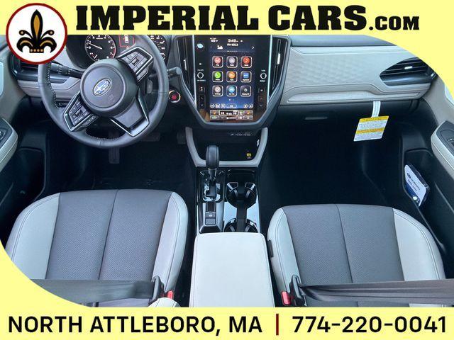 new 2026 Subaru Forester car, priced at $38,425