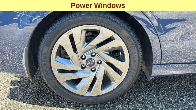 used 2024 Subaru Legacy car, priced at $25,700
