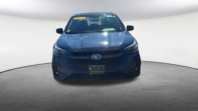 used 2024 Subaru Legacy car, priced at $25,700