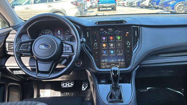 used 2024 Subaru Legacy car, priced at $25,700