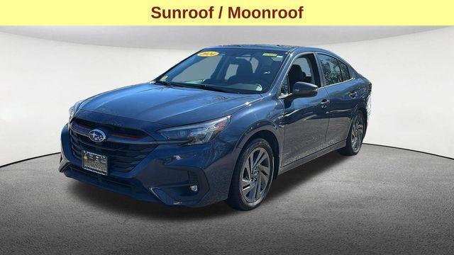 used 2024 Subaru Legacy car, priced at $25,700