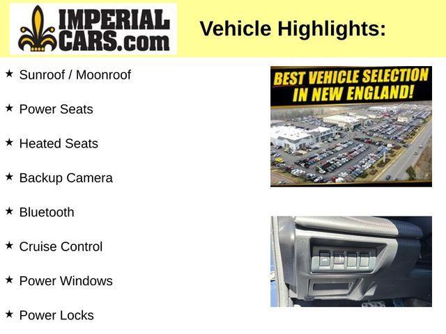 used 2024 Subaru Legacy car, priced at $25,700