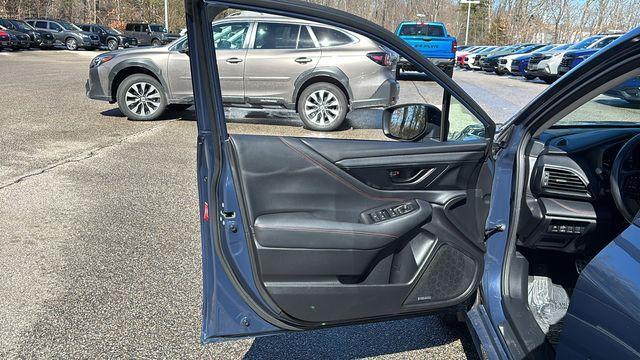 used 2024 Subaru Legacy car, priced at $25,700