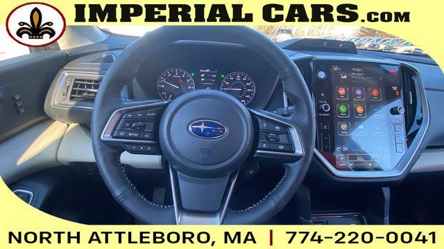 new 2026 Subaru Ascent car, priced at $46,493