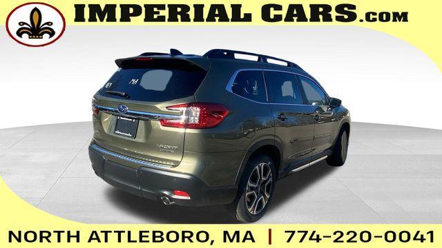 new 2026 Subaru Ascent car, priced at $46,493