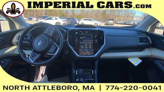 new 2026 Subaru Ascent car, priced at $46,493