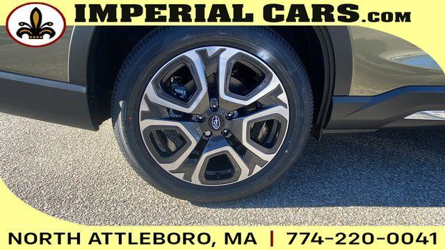 new 2026 Subaru Ascent car, priced at $46,493