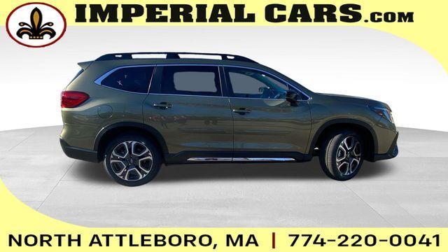 new 2026 Subaru Ascent car, priced at $46,493