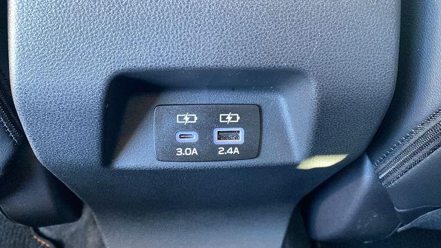 used 2025 Subaru Crosstrek car, priced at $32,500