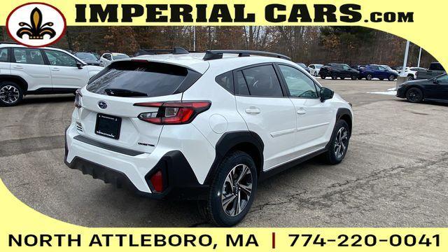 new 2026 Subaru Crosstrek car, priced at $30,678