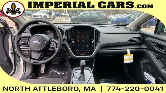 new 2026 Subaru Crosstrek car, priced at $30,678