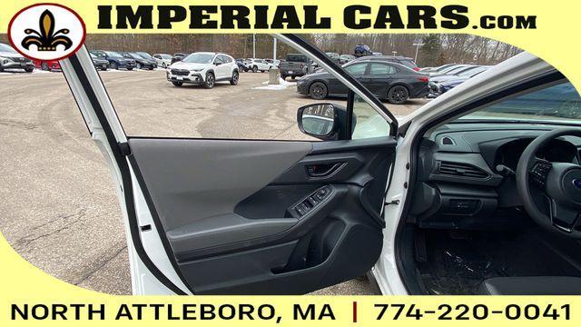 new 2026 Subaru Crosstrek car, priced at $30,678