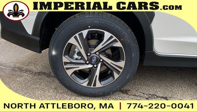 new 2026 Subaru Crosstrek car, priced at $30,678