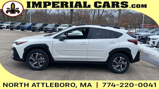 new 2026 Subaru Crosstrek car, priced at $30,678