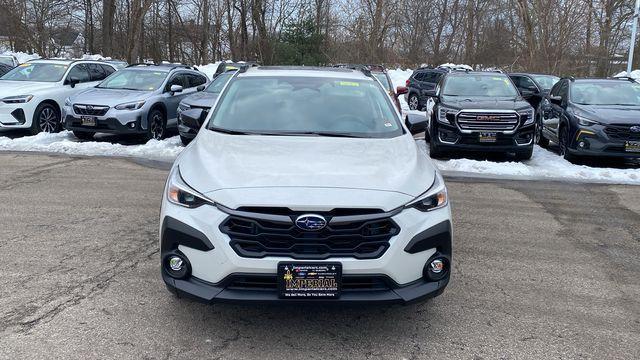new 2026 Subaru Crosstrek car, priced at $30,678