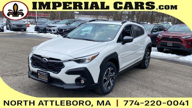 new 2026 Subaru Crosstrek car, priced at $30,678