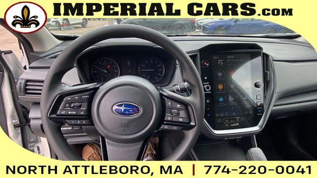 new 2026 Subaru Crosstrek car, priced at $30,678