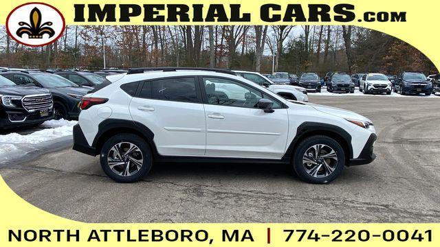 new 2026 Subaru Crosstrek car, priced at $30,678