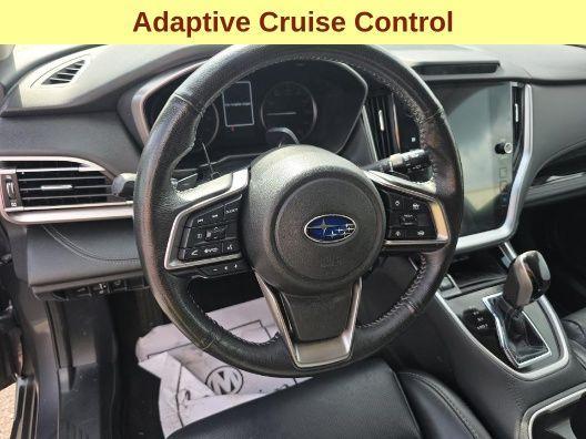 used 2023 Subaru Outback car, priced at $31,467