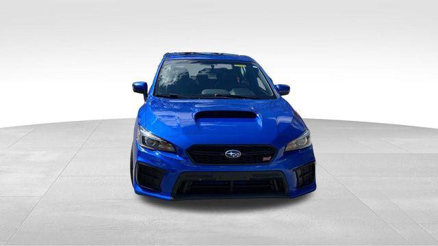 used 2021 Subaru WRX STI car, priced at $29,700