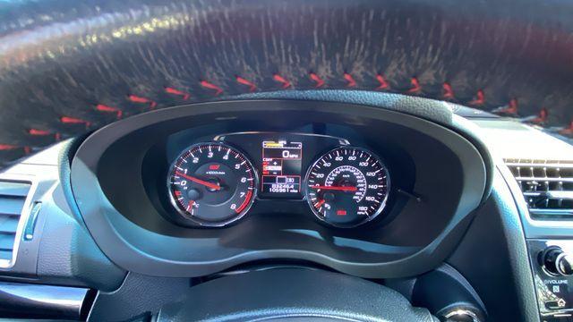 used 2021 Subaru WRX STI car, priced at $29,700