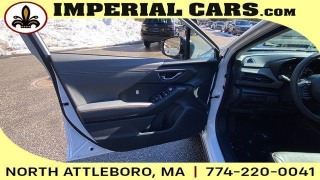 new 2026 Subaru Crosstrek car, priced at $32,868