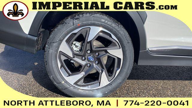 new 2026 Subaru Crosstrek car, priced at $32,868