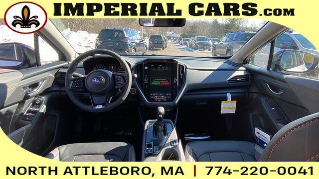 new 2026 Subaru Crosstrek car, priced at $32,868