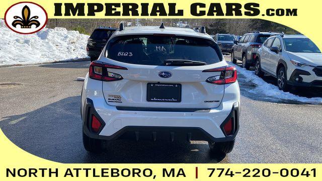 new 2026 Subaru Crosstrek car, priced at $32,868